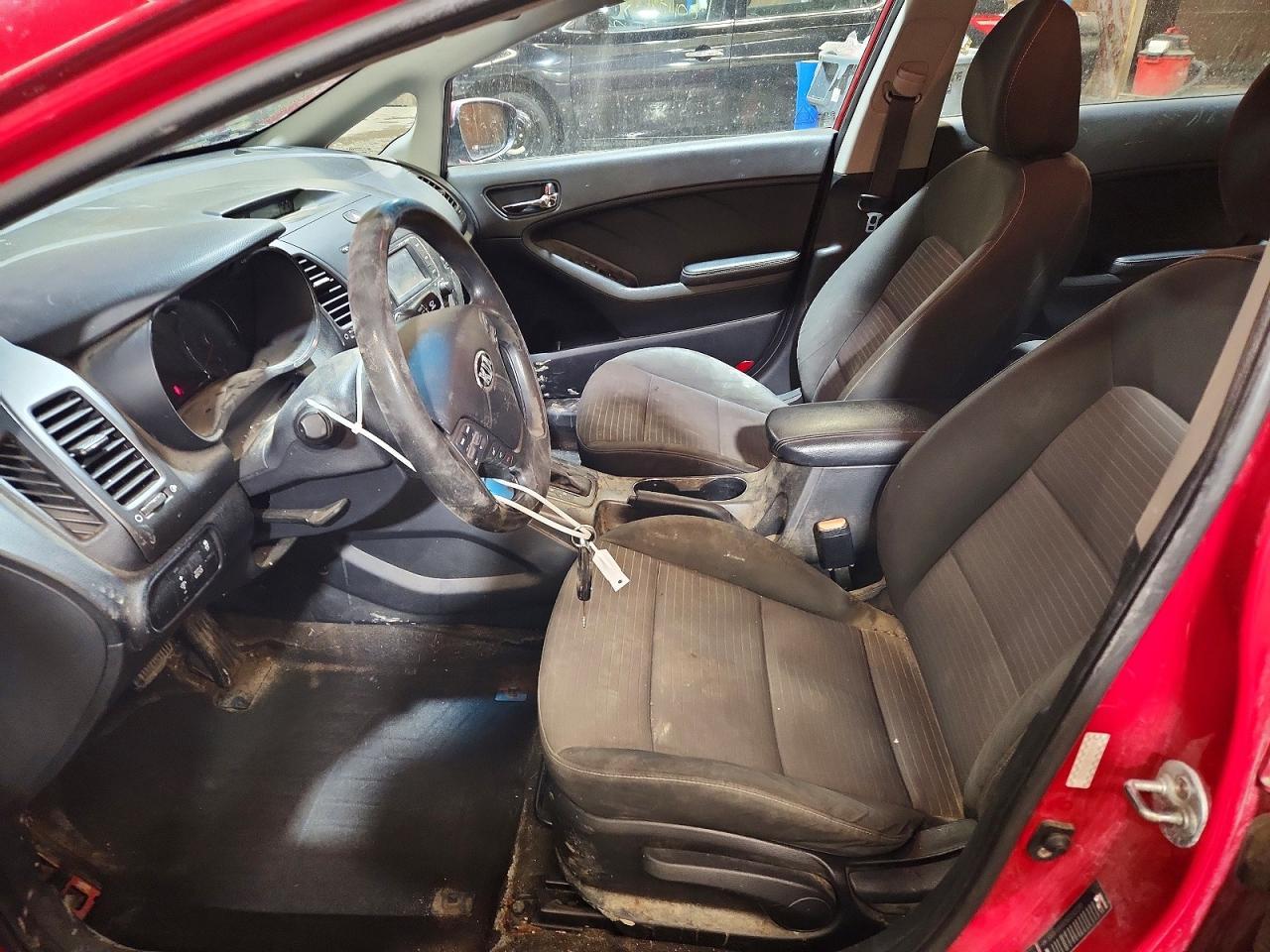 2016 Kia Forte Lx - Фото 7