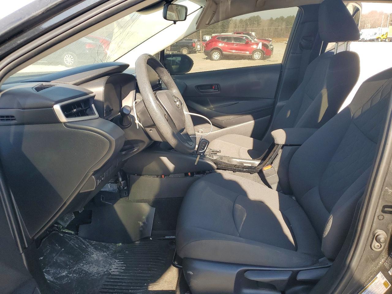 2022 Toyota Corolla Le - Фото 7