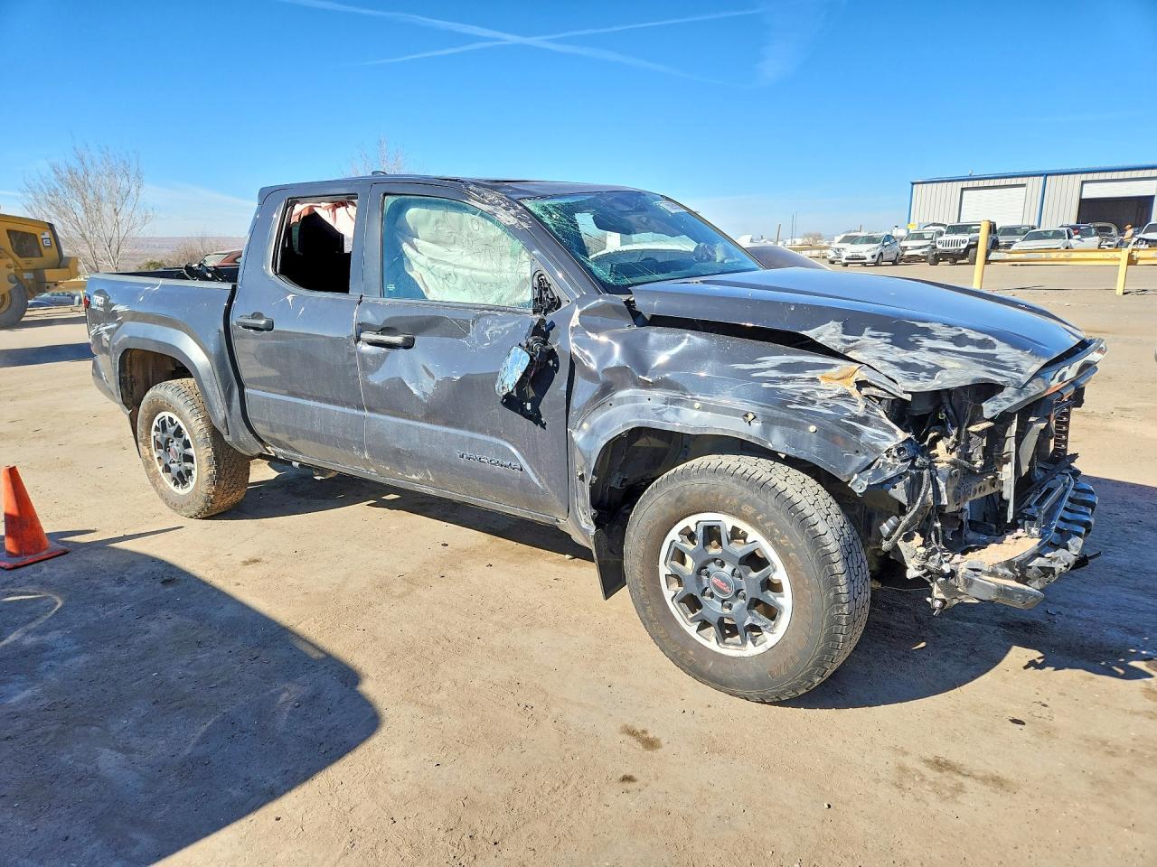 2024 Toyota Tacoma Double Cab - Фото 4