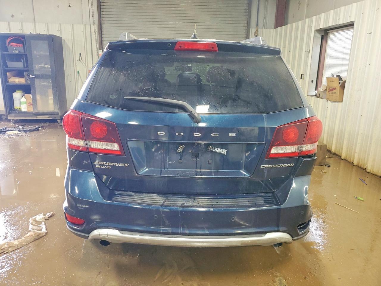 2014 Dodge Journey Crossroad - Image 6