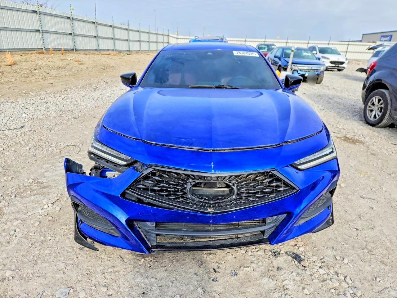 2021 Acura Tlx Tech A - Image 5