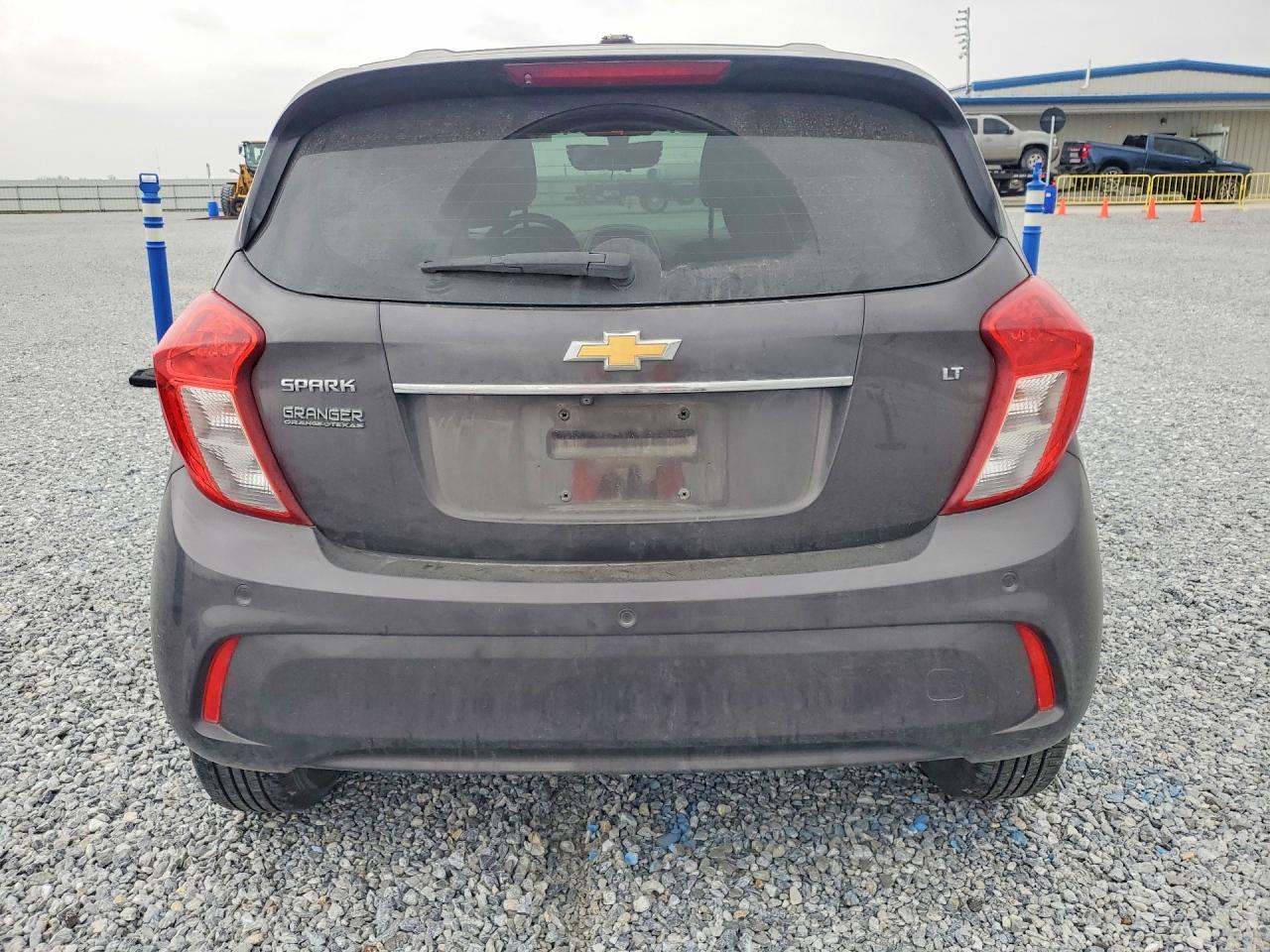 2016 Chevrolet Spark 2Lt - Фото 6