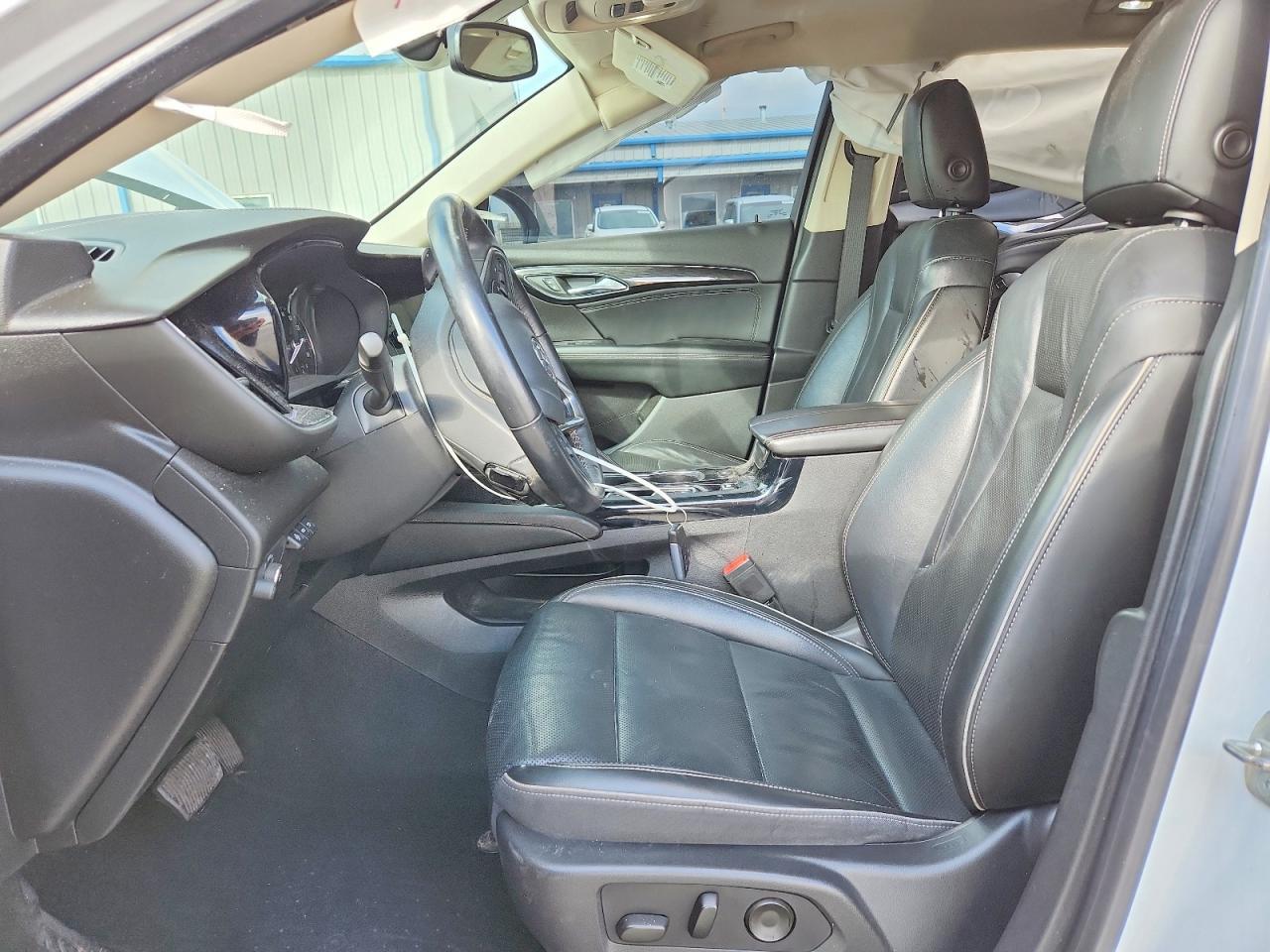 2021 Buick Envision Essence - Фото 7