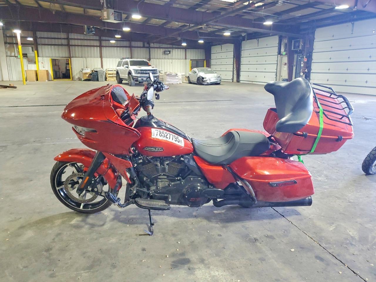 2024 Harley-Davidson Fltrx - Image 3