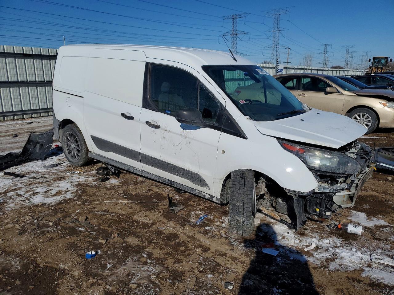 2015 Ford Transit Co - Delivery Van - Фото 4