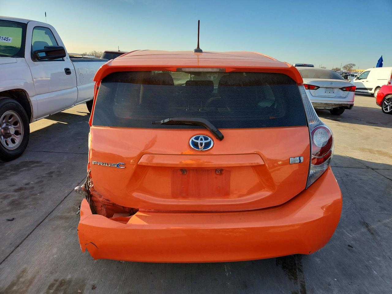 2013 Toyota Prius C - Image 6