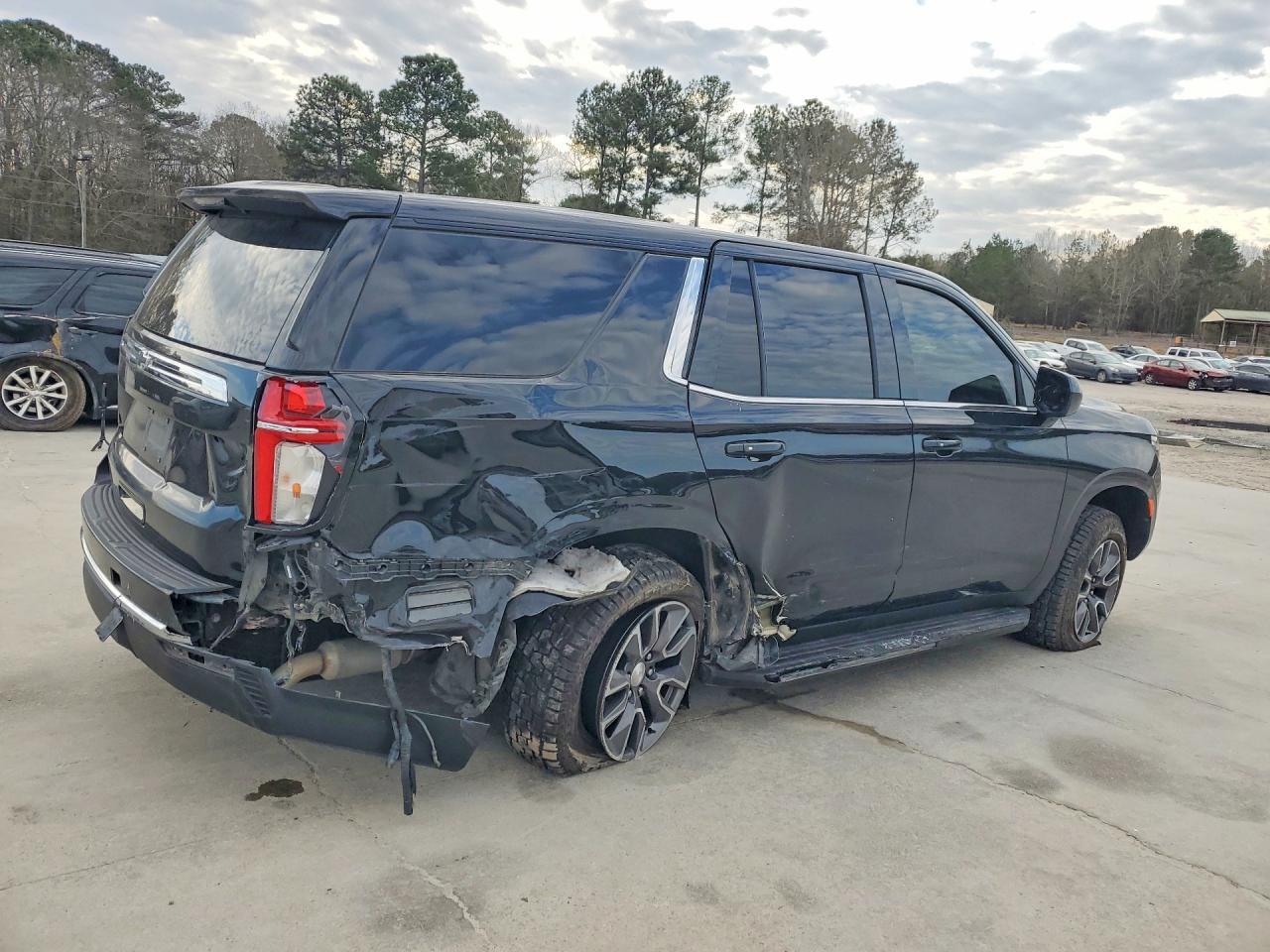 2023 Chevrolet Tahoe K1500 - Фото 3