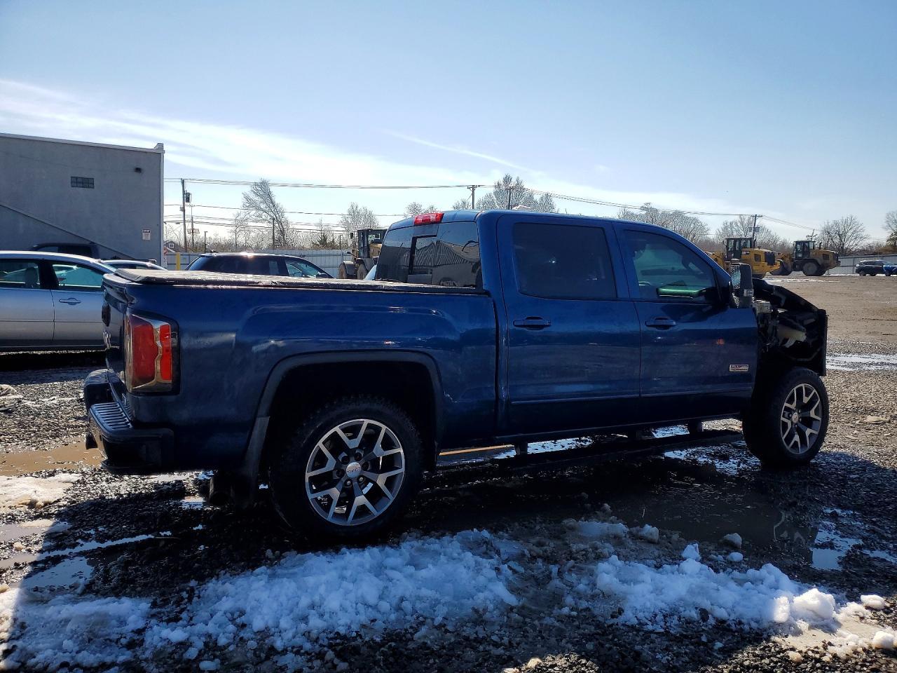 2017 GMC Sierra K1500 Slt - Фото 3