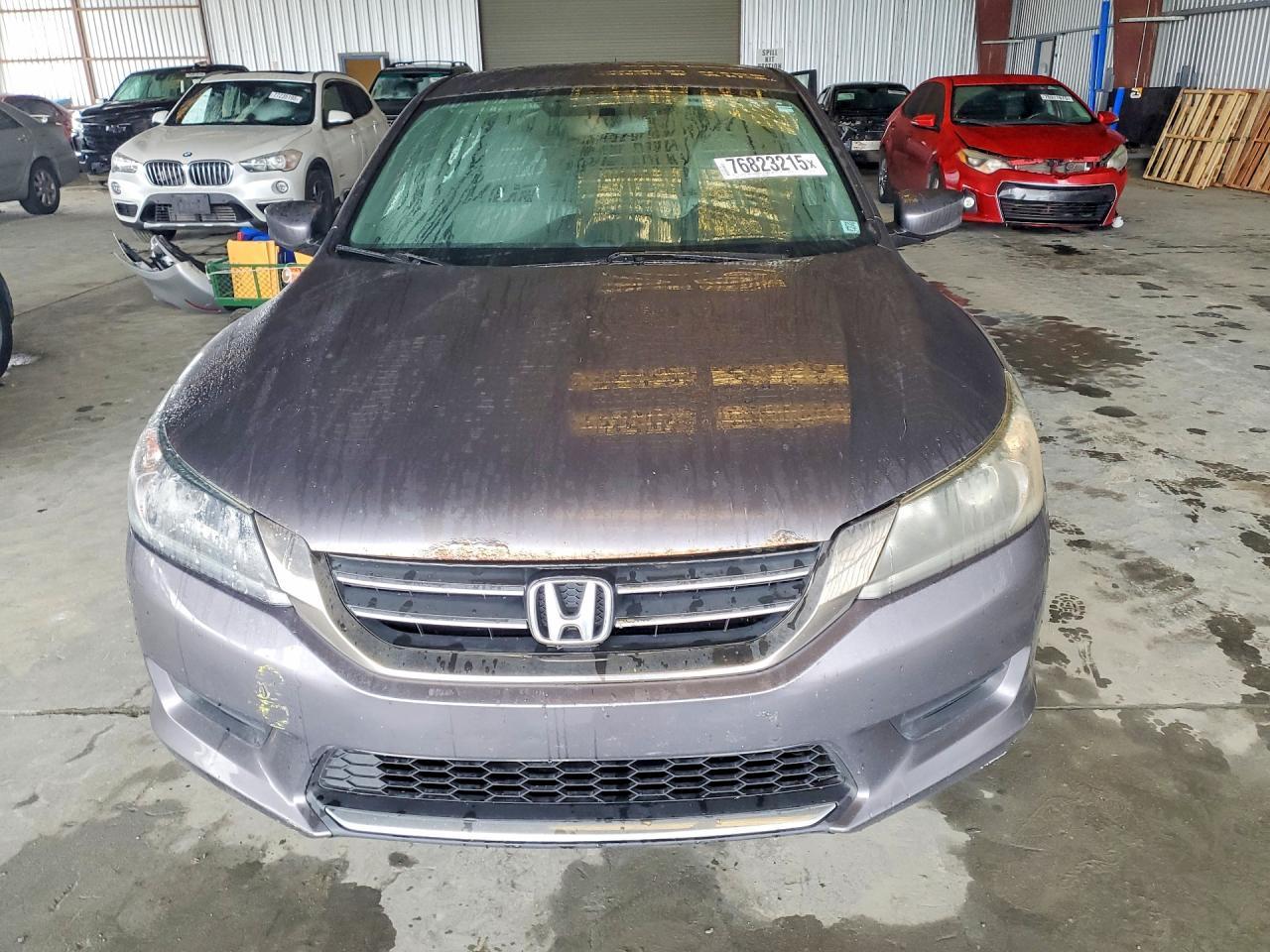 2014 Honda Accord Lx - Фото 5