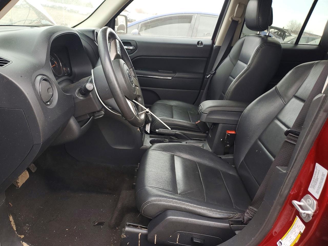 2015 Jeep Patriot Limited - Image 7