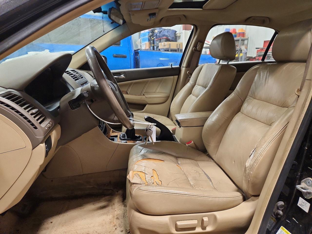 2005 Honda Accord Ex - Image 7