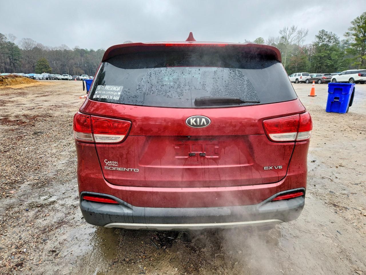 2016 Kia Sorento Ex V6 - Image 6