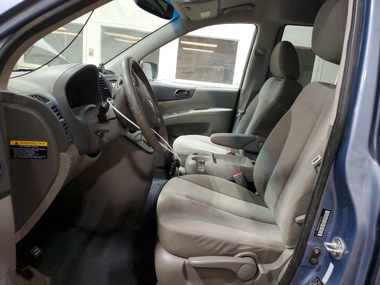 2012 Kia Sedona Lx - Фото 7