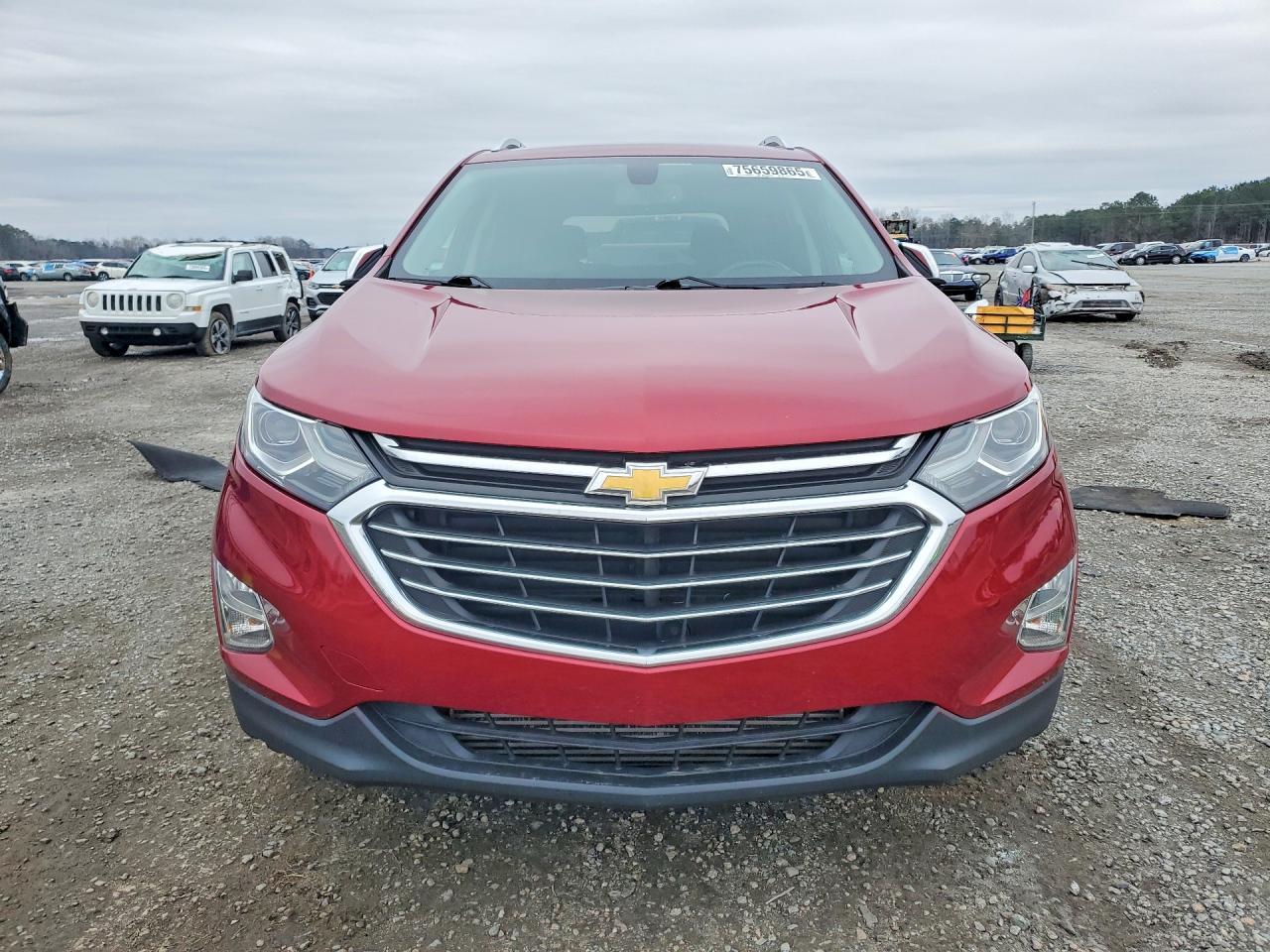2019 Chevrolet Equinox Premier - Фото 5