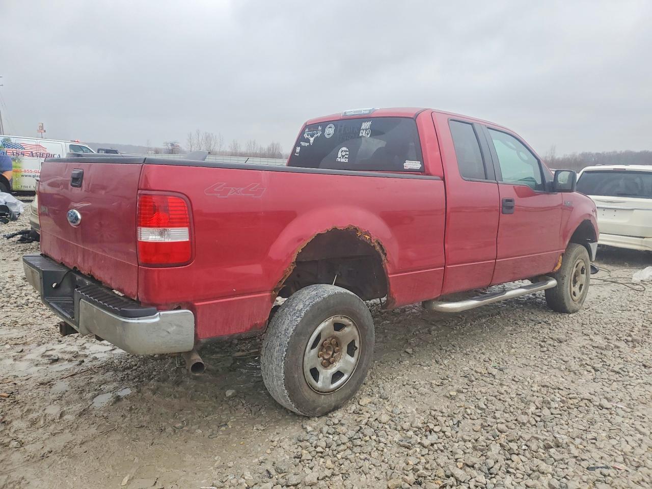 2008 Ford F150 - Фото 3
