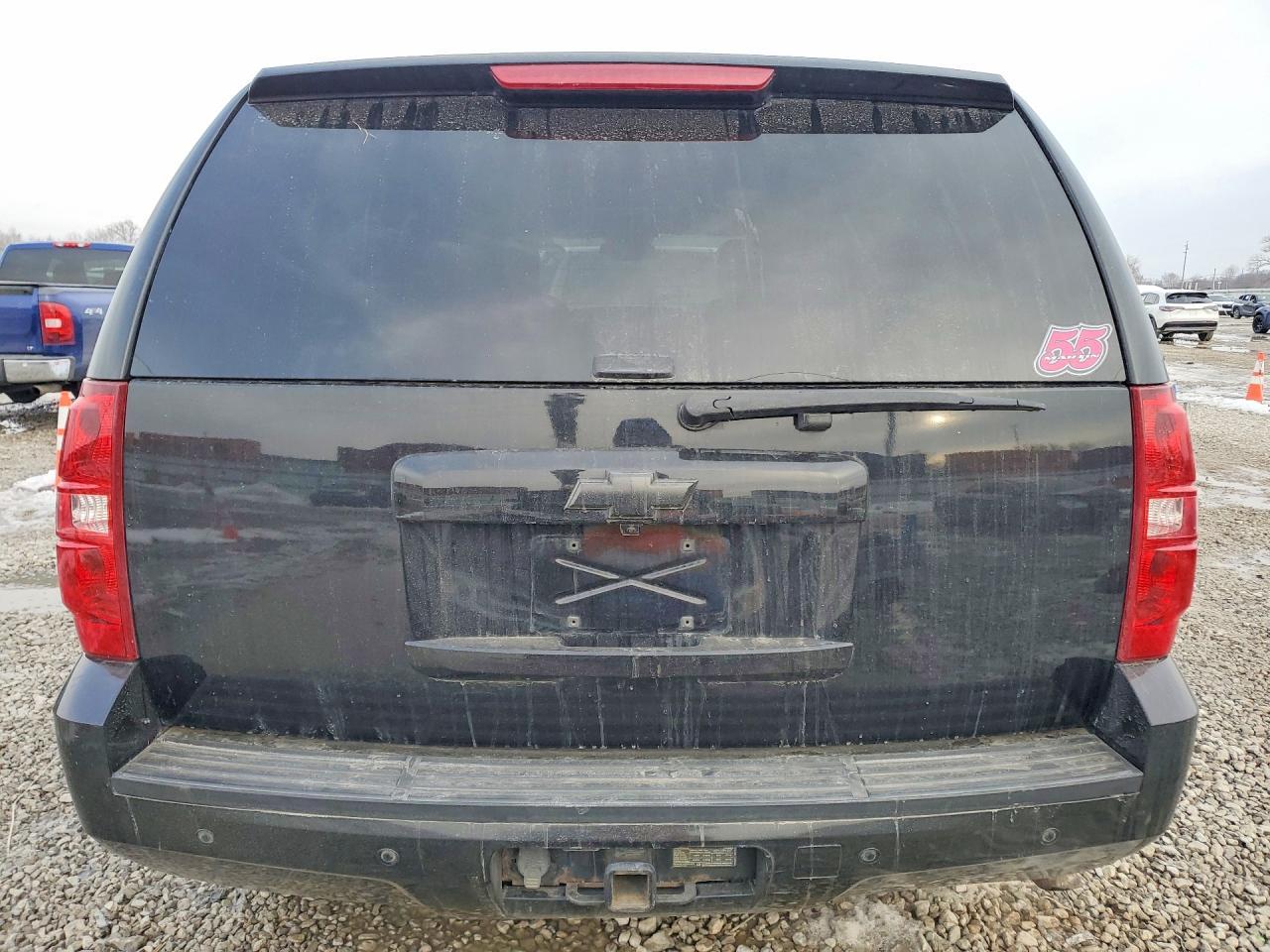 2008 Chevrolet Tahoe K1500 - Фото 6