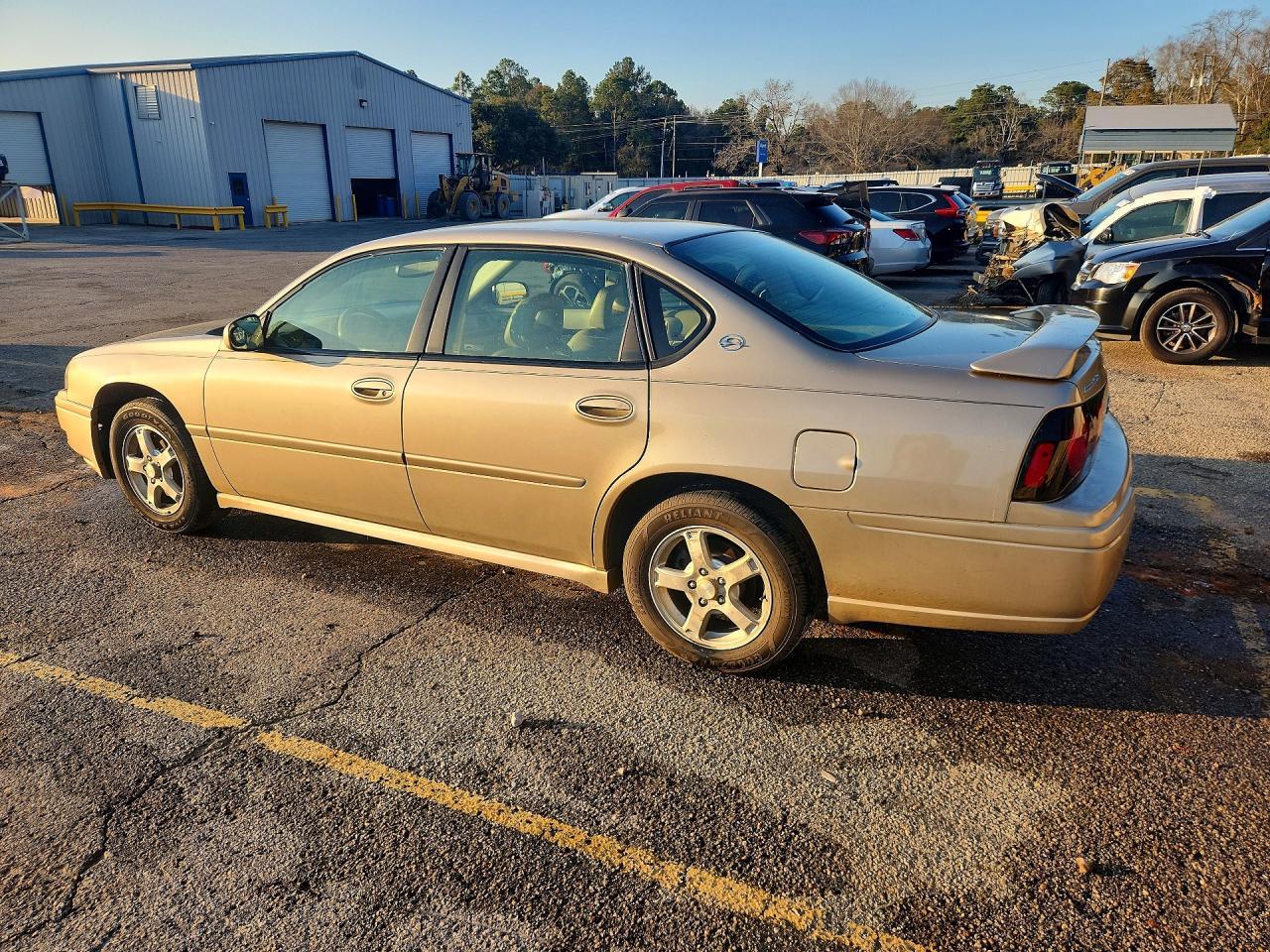 2005 Chevrolet Impala Ls - Image 2