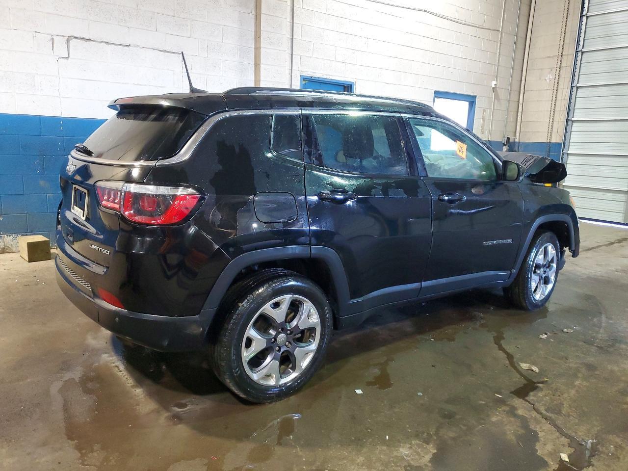2020 Jeep Compass Limited - Фото 3