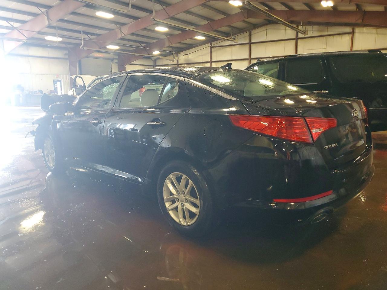 2013 Kia Optima Lx - Image 2