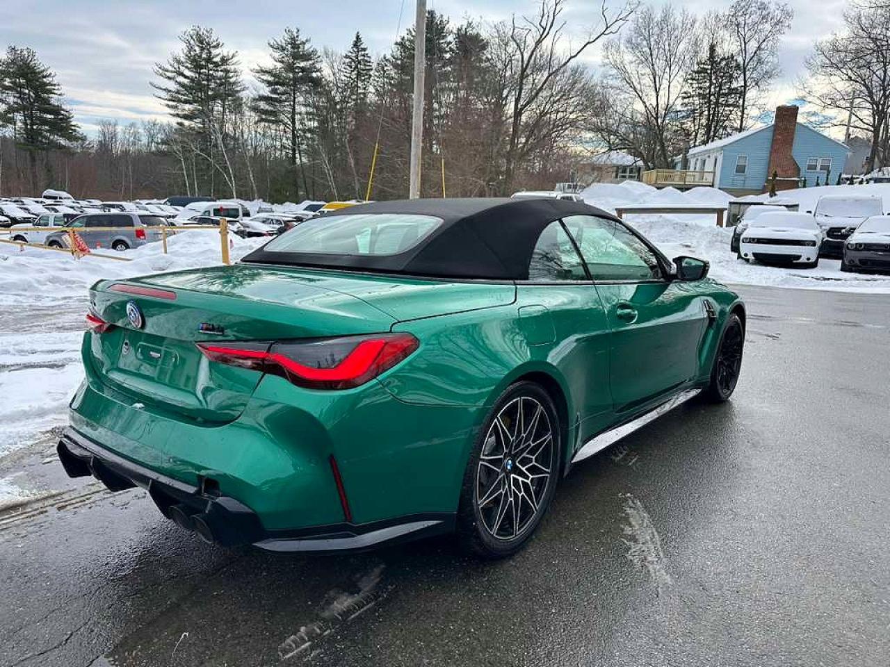 2023 BMW M4 Competition - Image 3