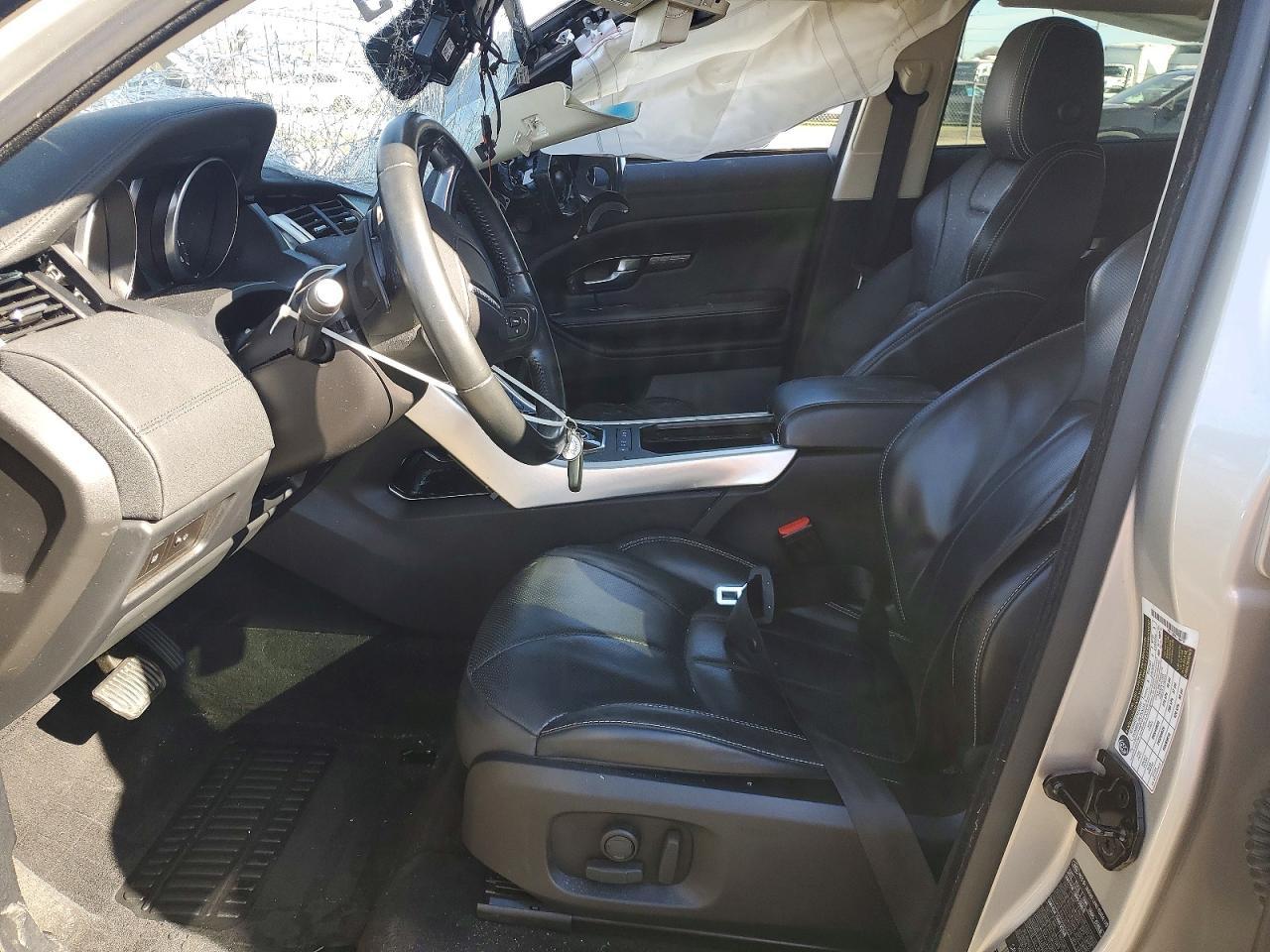 2017 Land Rover Range Rover Evoque Hse - Image 7