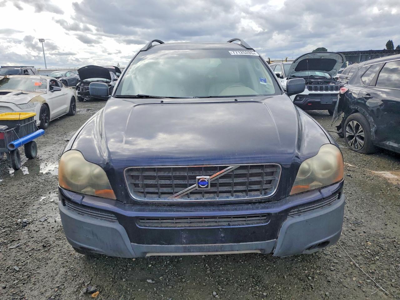 2005 Volvo Xc90 - Фото 5
