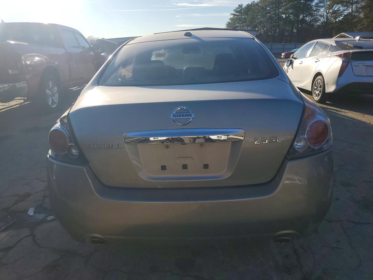 2012 Nissan Altima Base - Фото 6