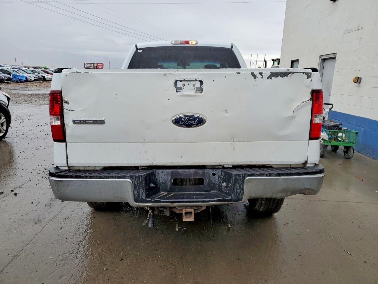 2005 Ford F150 - Фото 6