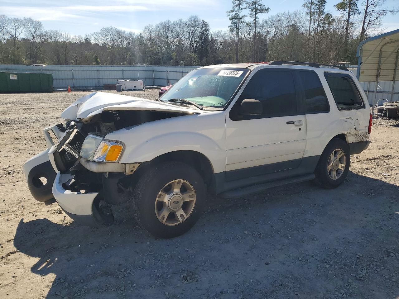 2003 Ford Explorer Sport
