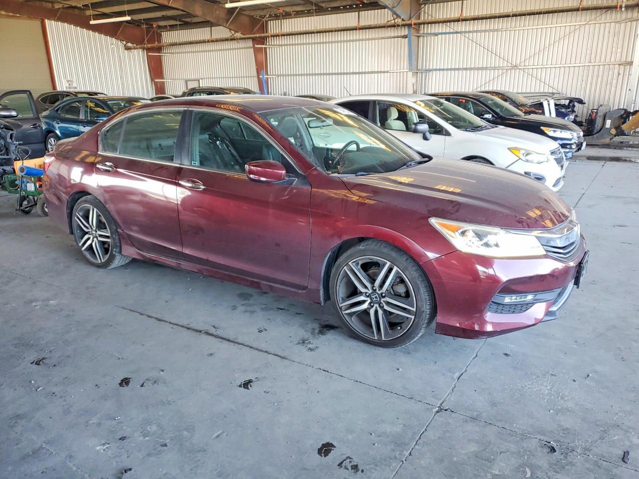 2017 Honda Accord Sport - Image 4