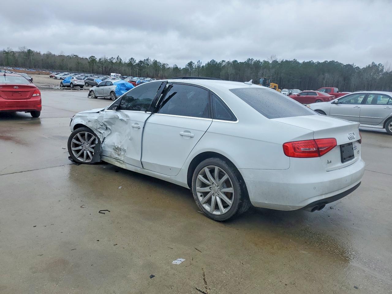 2013 Audi A4 Premium Plus - Фото 2