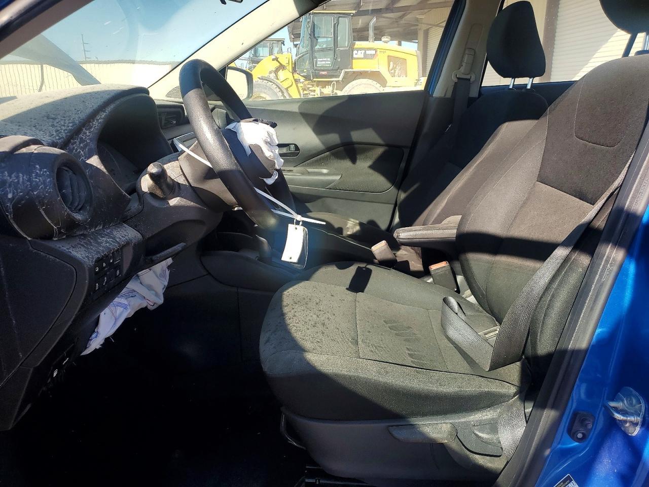 2024 Nissan Kicks S - Фото 7