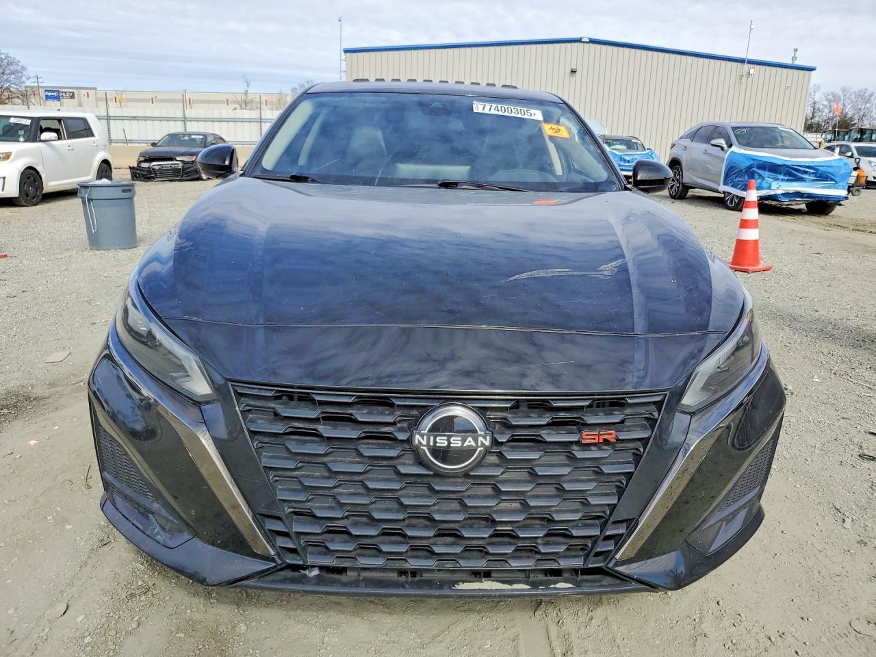 2023 Nissan Altima Sr - Фото 5