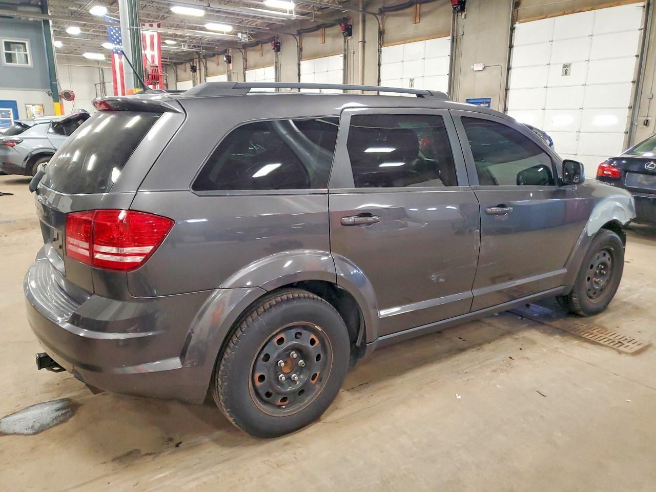 2016 Dodge Journey Se - Фото 3