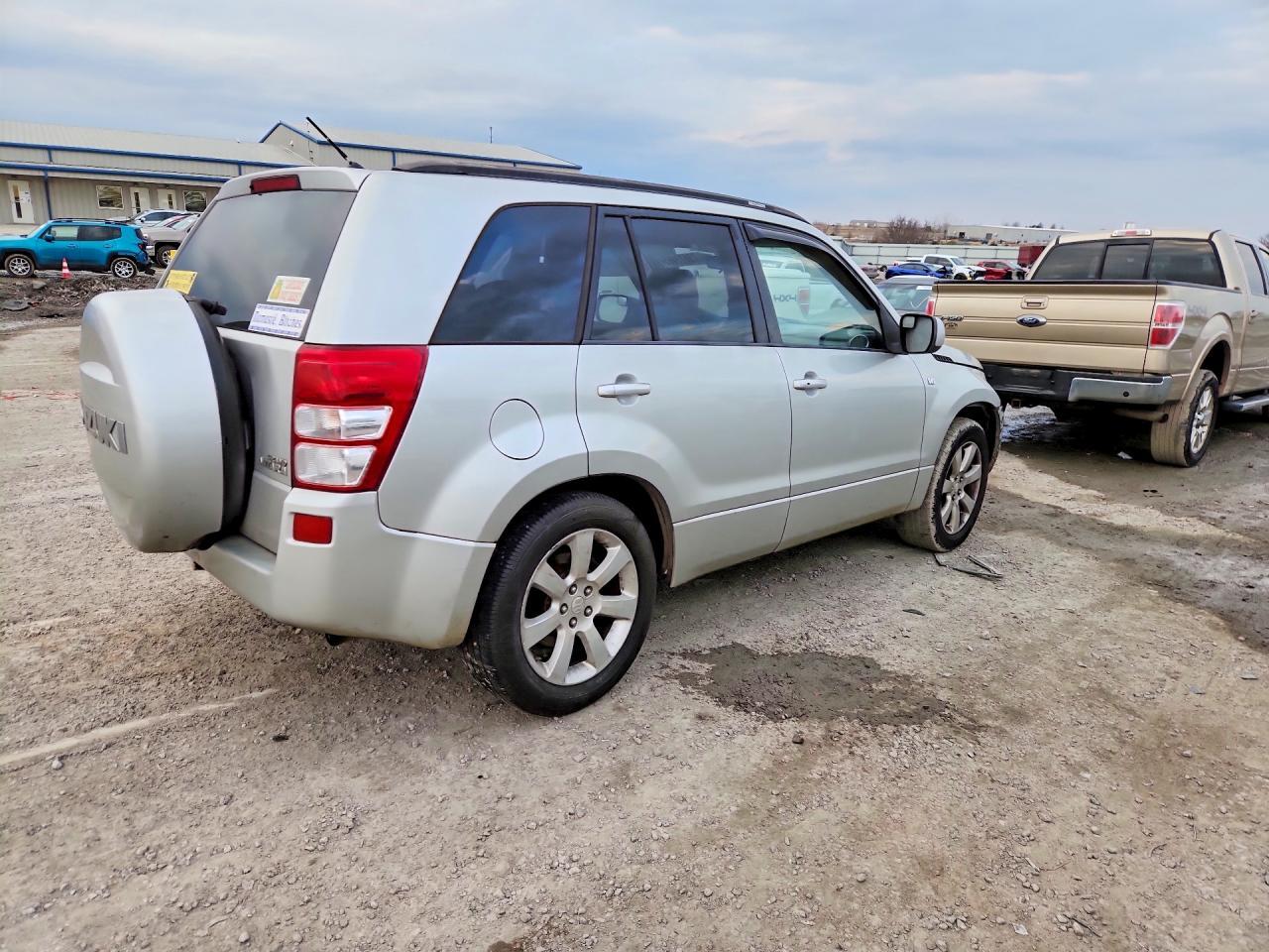 2010 Suzuki Grand Vitara Jlx - Фото 3