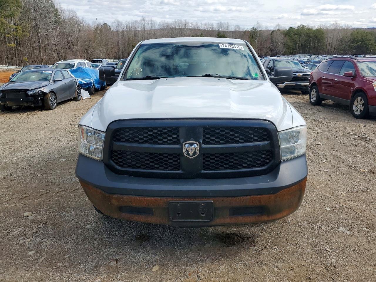 2019 Ram 1500 Classic Tradesman - Фото 5