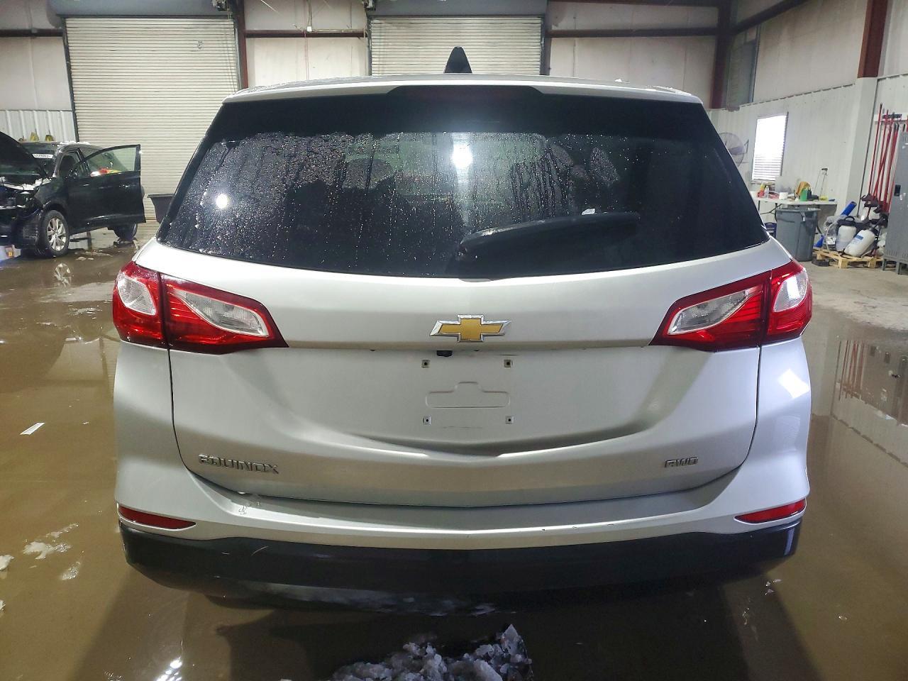 2019 Chevrolet Equinox Ls - Фото 6