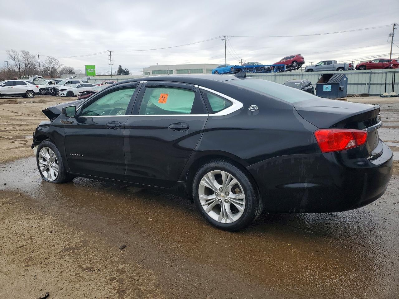 2014 Chevrolet Impala Lt - Image 2