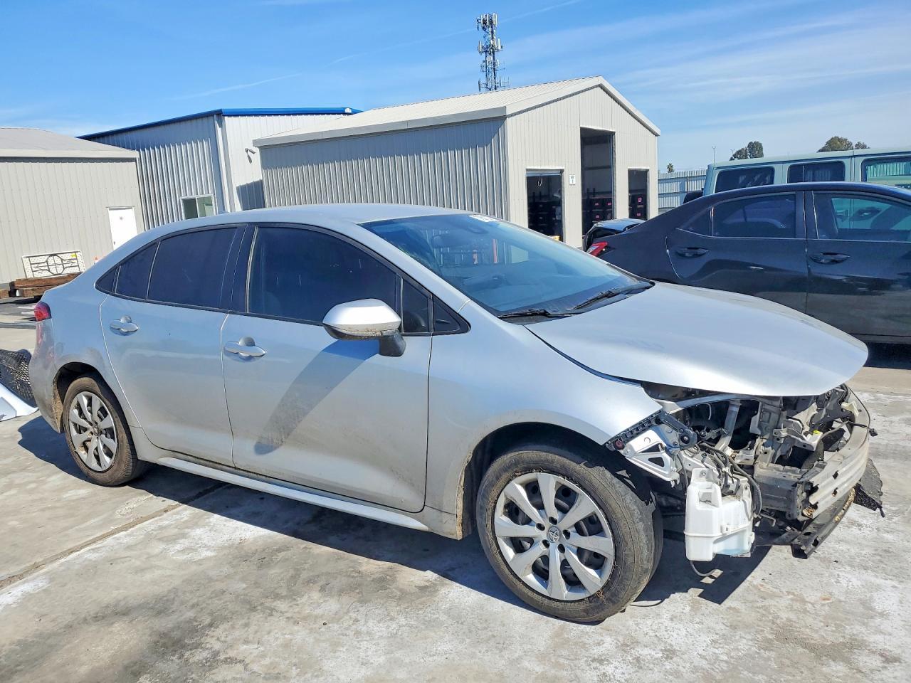 2022 Toyota Corolla Le - Фото 4