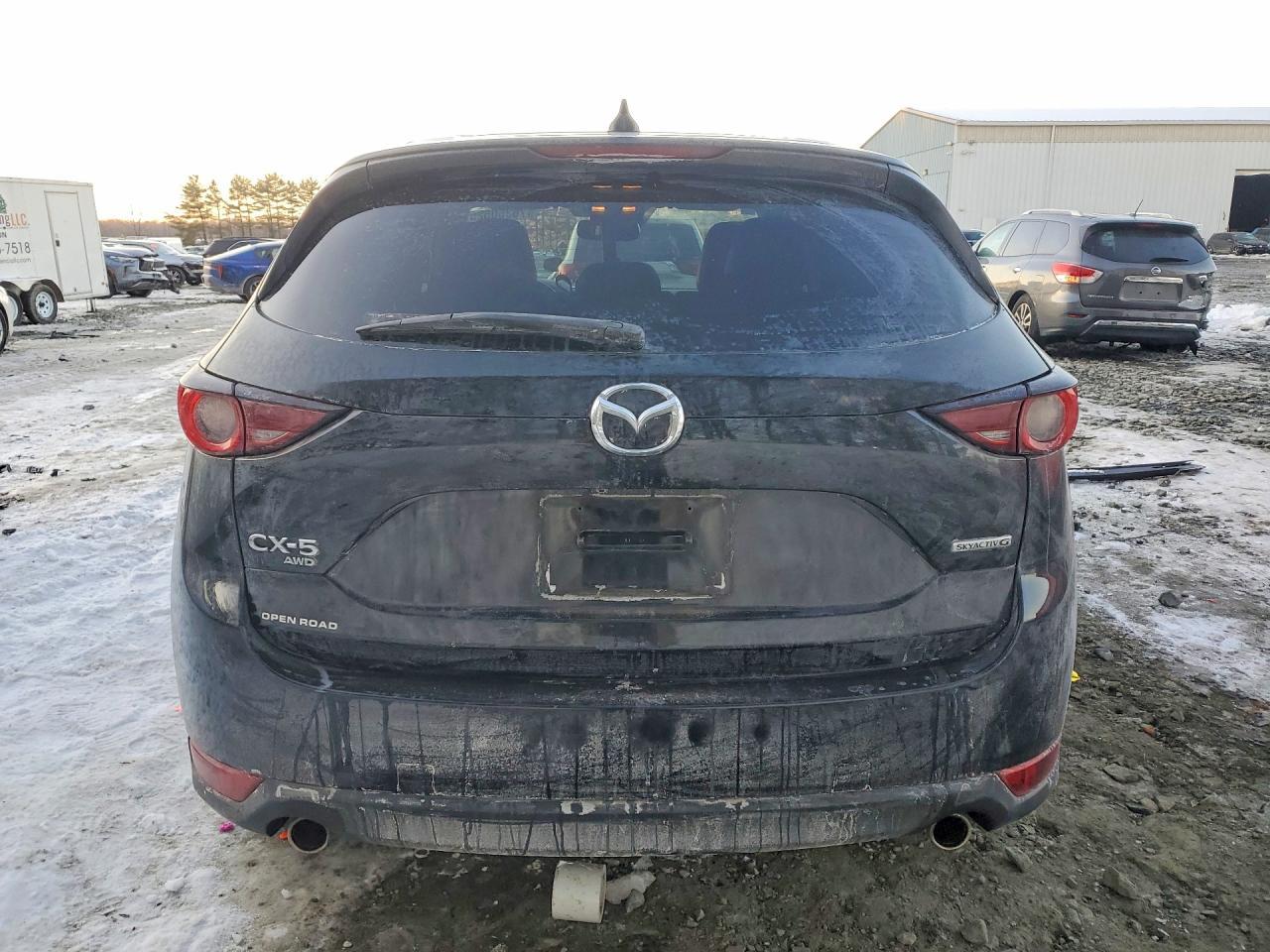 2021 Mazda Cx-5 Touring - Image 6