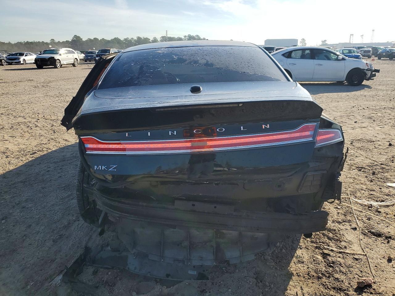 2017 Lincoln Mkz Reserve - Image 6