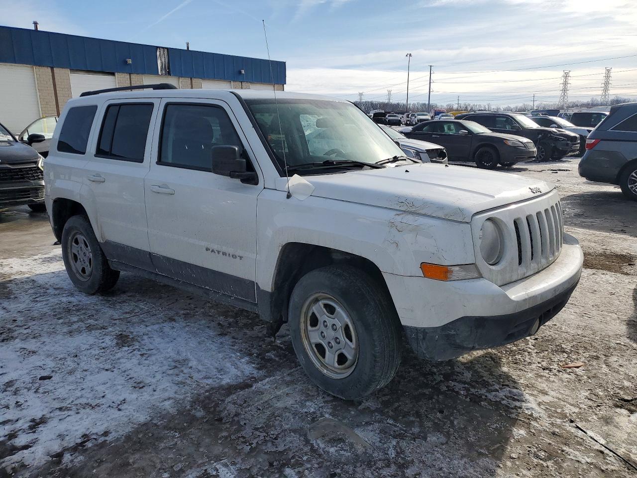 2015 Jeep Patriot Sport - Image 4