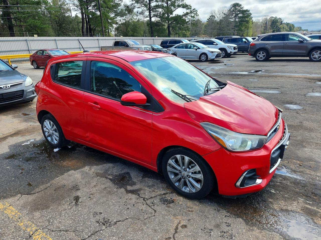2017 Chevrolet Spark 1Lt - Image 4