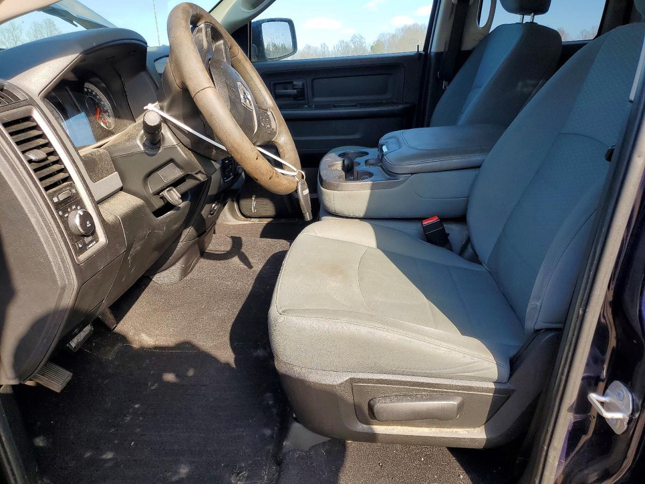 2018 Ram 1500 St - Image 7