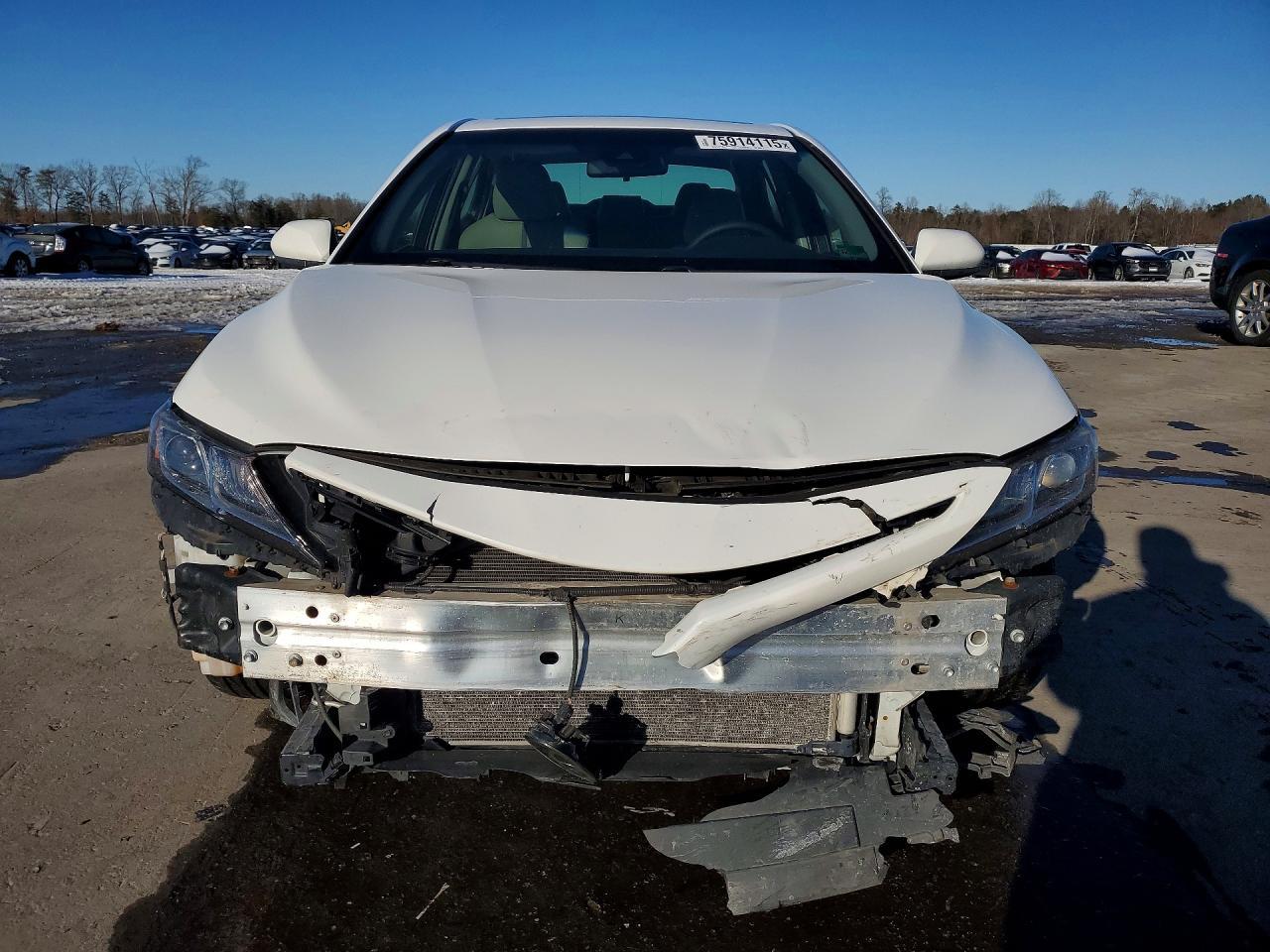 2018 Toyota Camry L - Фото 5