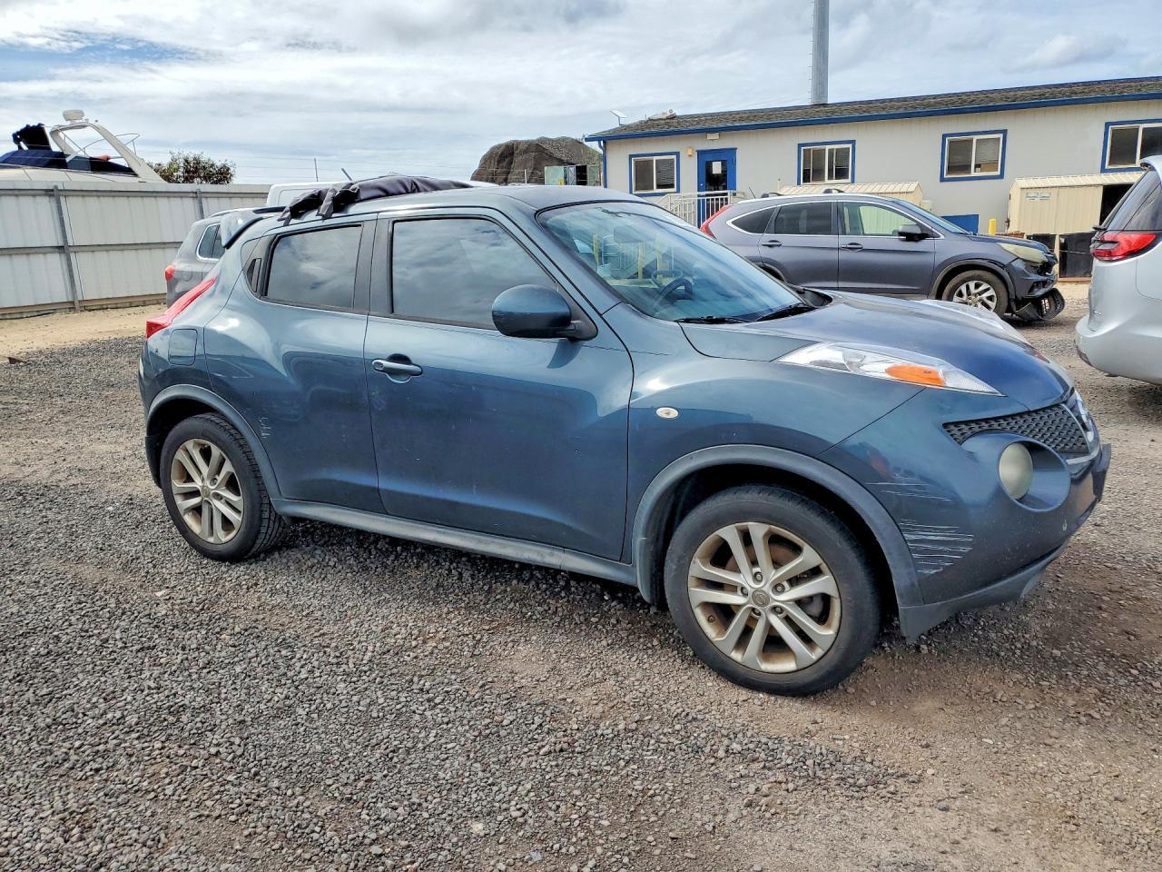 2014 Nissan Juke S - Image 4