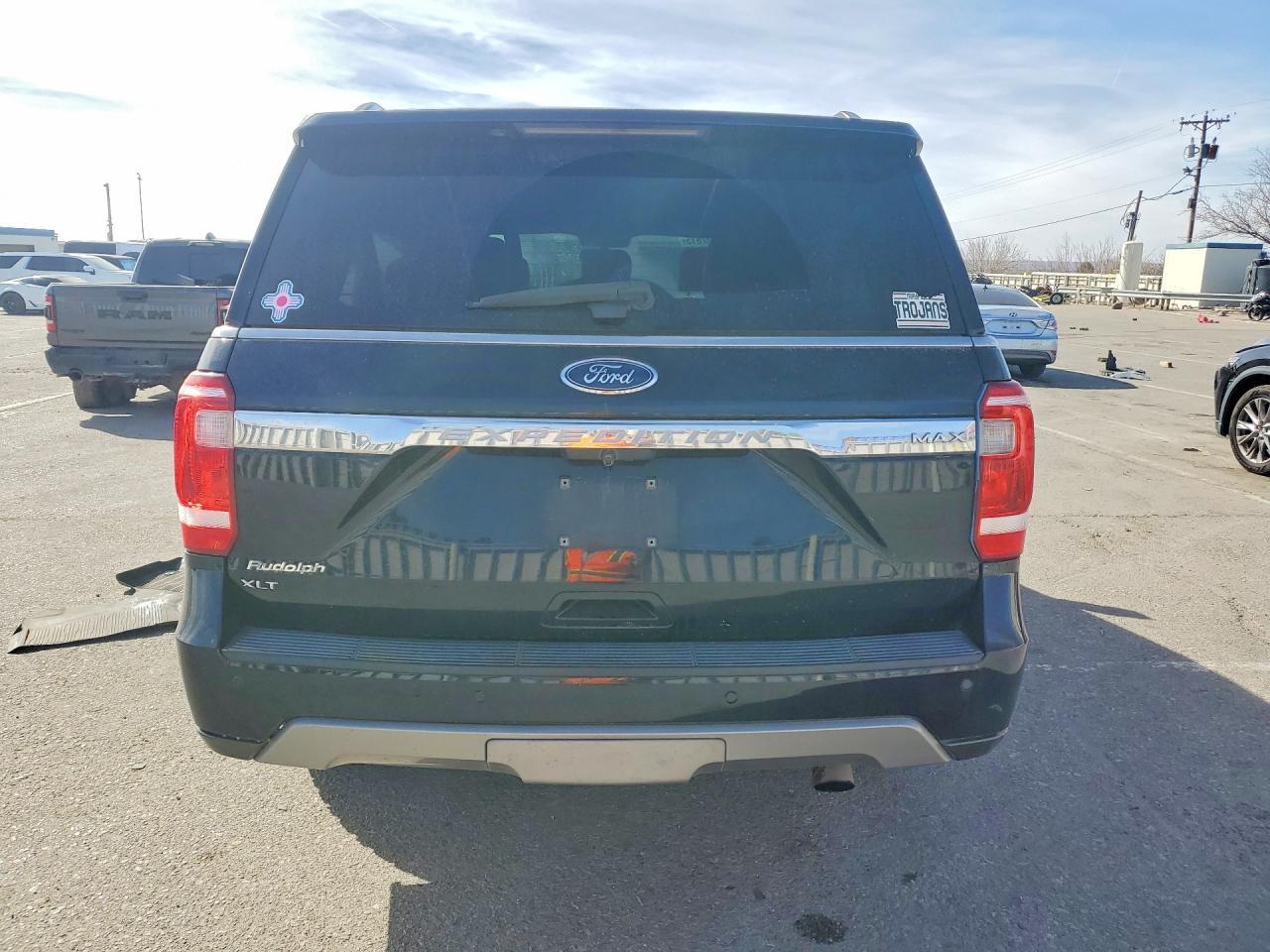 2021 Ford Expedition Max Xlt - Фото 6