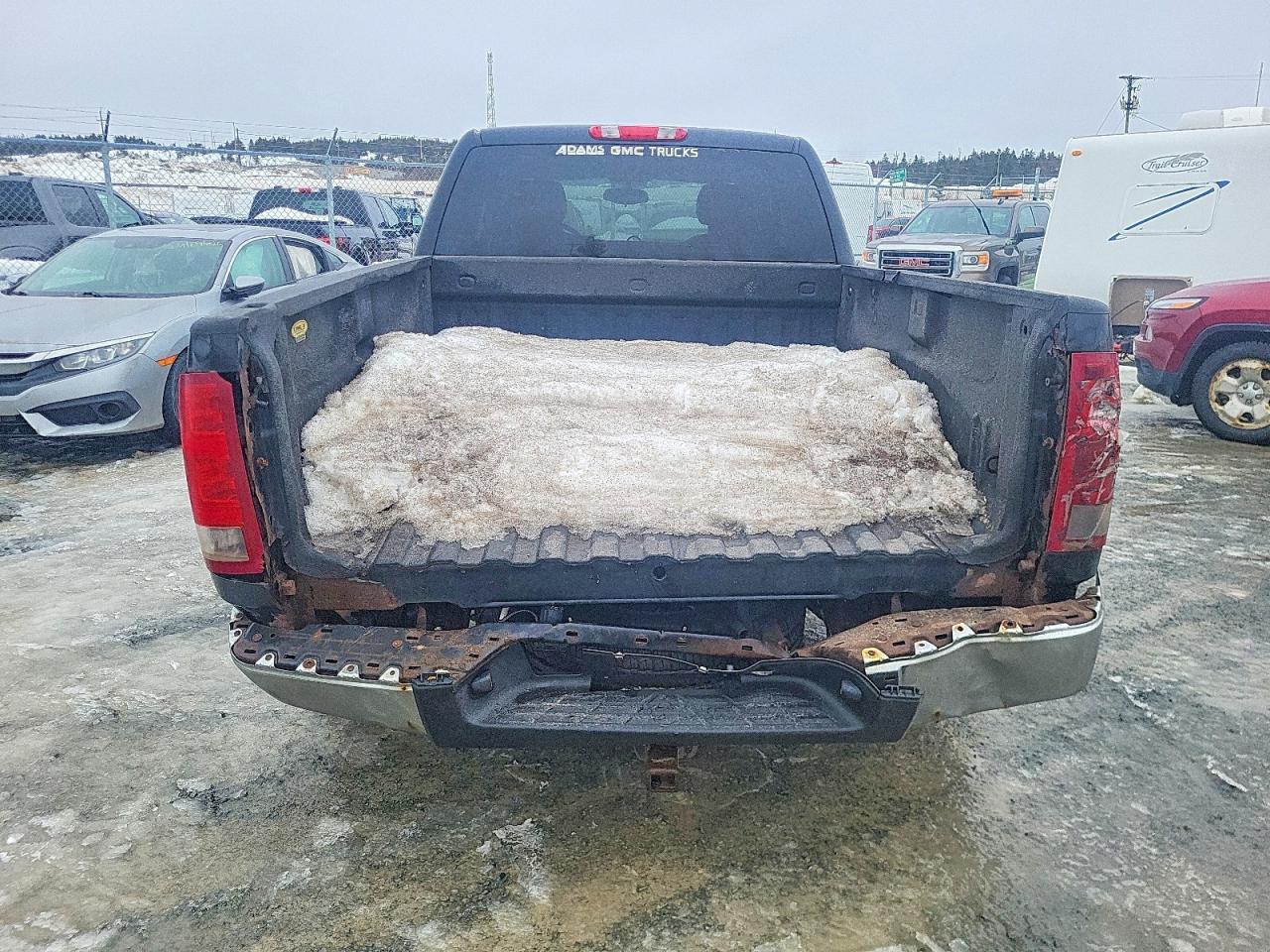 2011 GMC Sierra K1500 Sl - Image 6