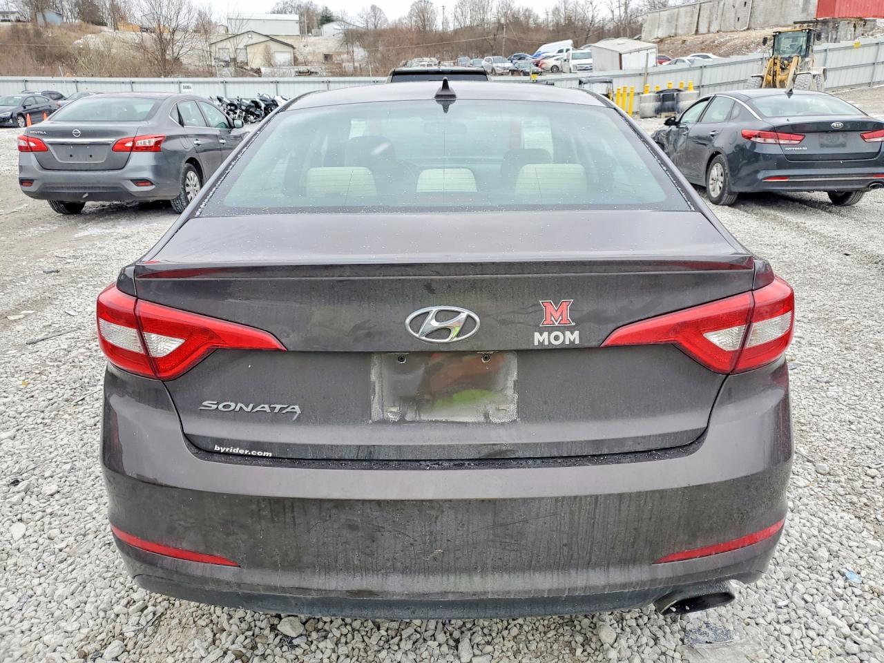 2015 Hyundai Sonata Se - Image 6