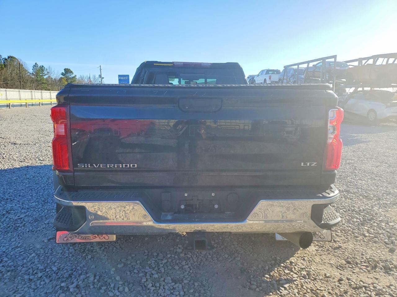 2022 Chevrolet Silverado K3500 Ltz - Image 6